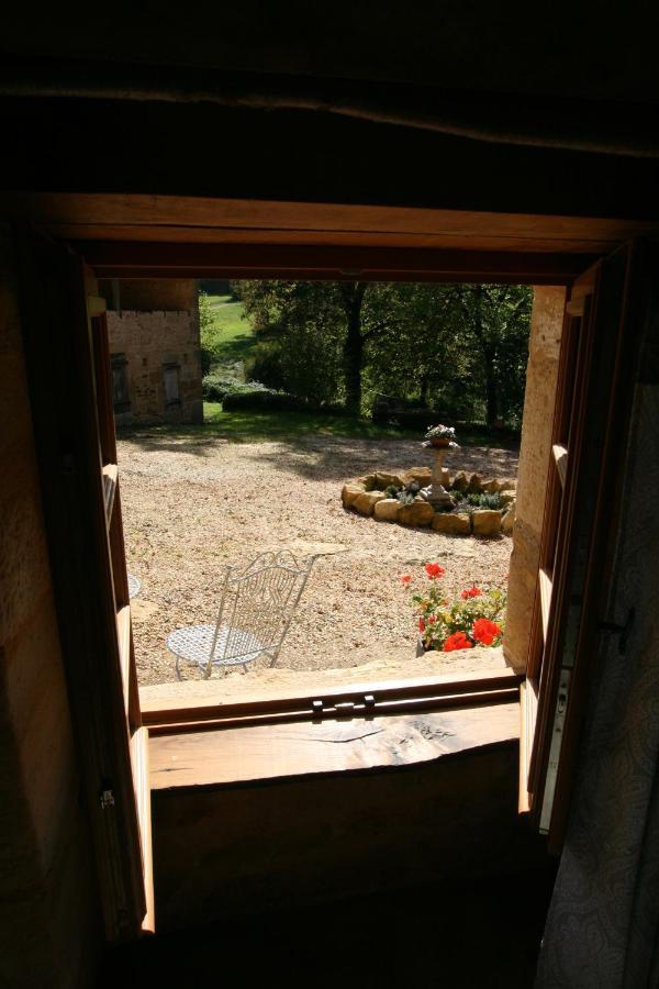 La Roussille - Oak Barn Villa Saint-Sulpice-d'Excideuil Kültér fotó